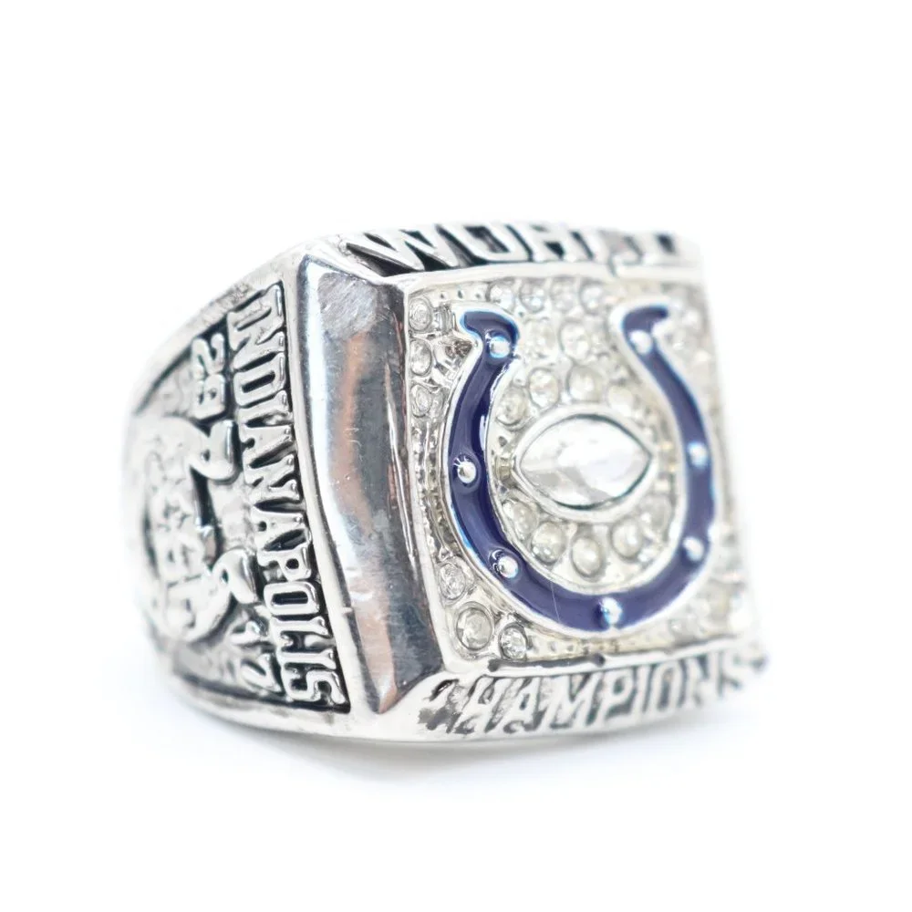 '06 Colts Super Bowl Fan Edition‎ Championship Ring